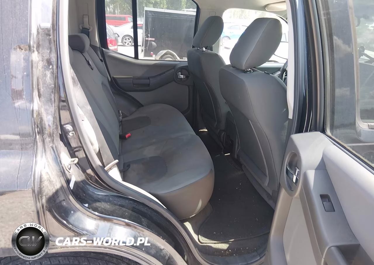 2010 Nissan Xterra S VIN:5N1AN0NW8AC506156 - 8
