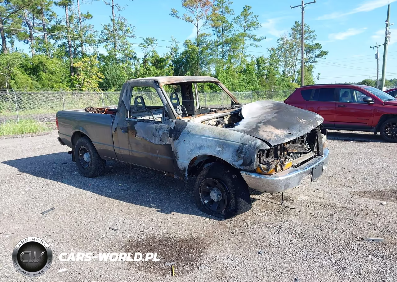2000 Ford Ranger Xl-Xlt – zdjęcie 1 z 10