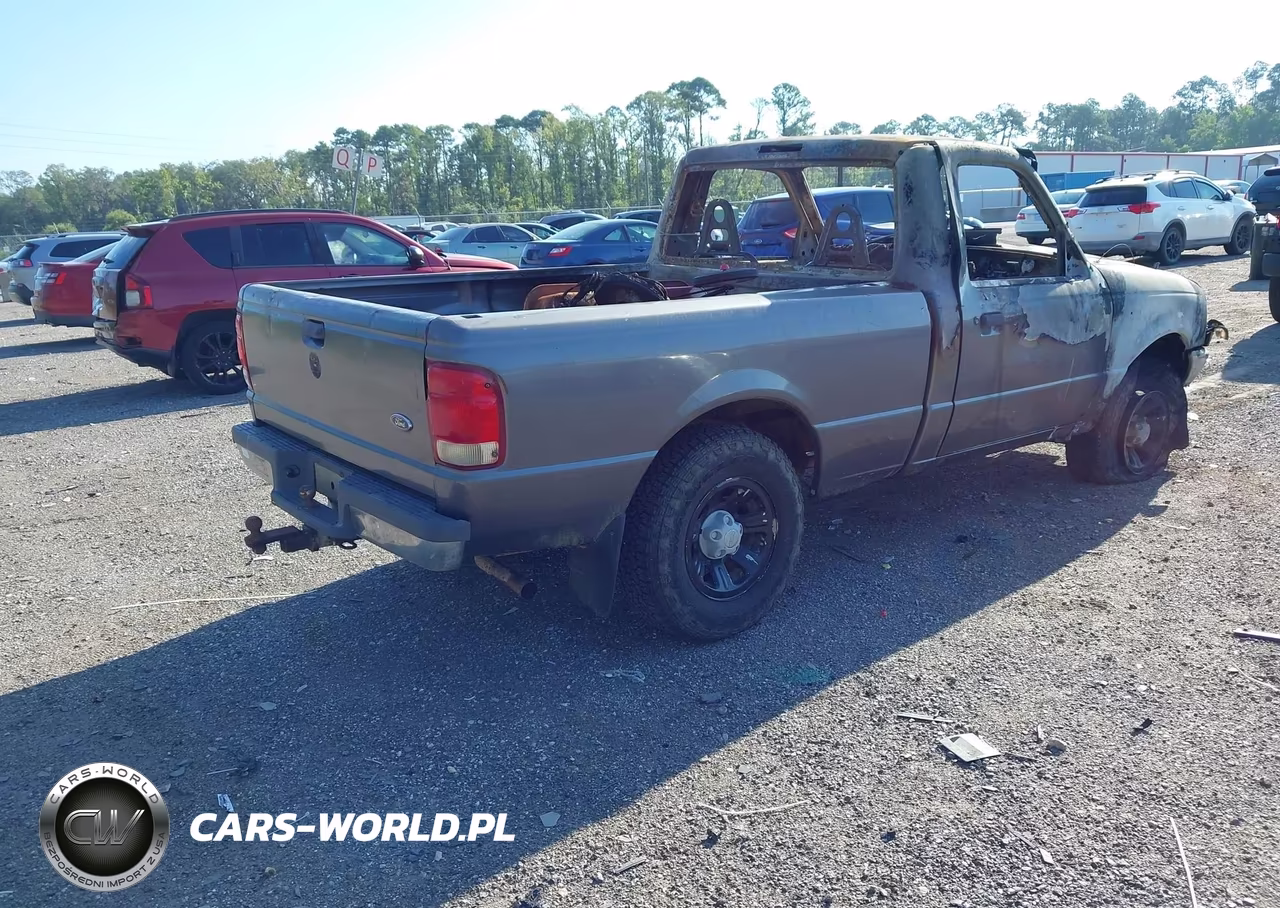 2000 Ford Ranger Xl-Xlt VIN:1FTYR10V7YTB02769 - 4
