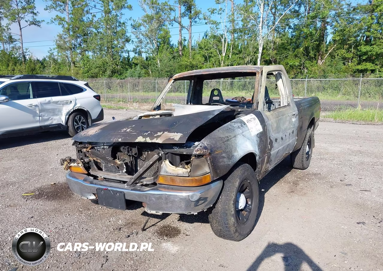 2000 Ford Ranger Xl-Xlt VIN:1FTYR10V7YTB02769 - 6