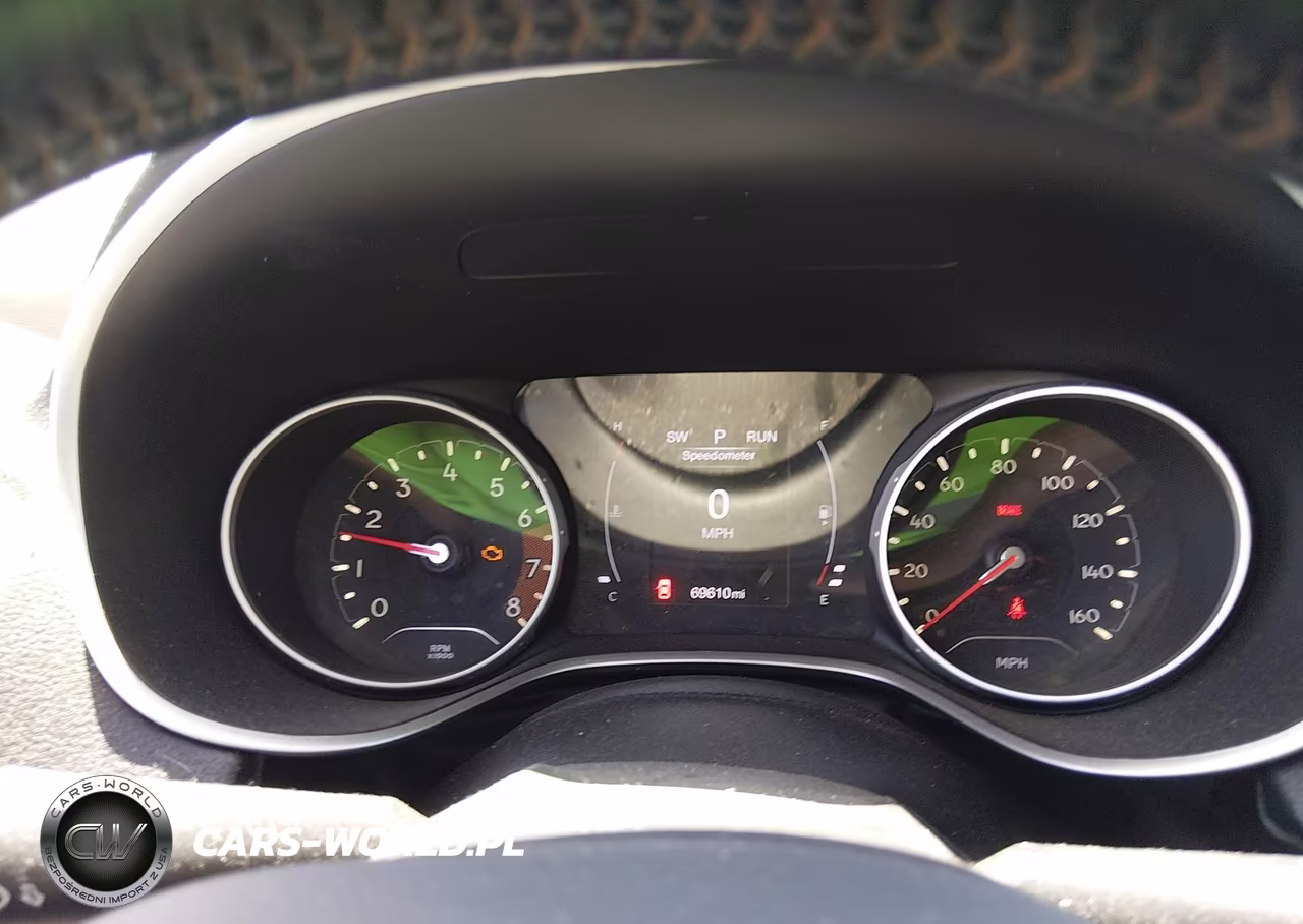2018 Jeep Compass Latitude Fwd VIN:3C4NJCBB6JT469164 - 7
