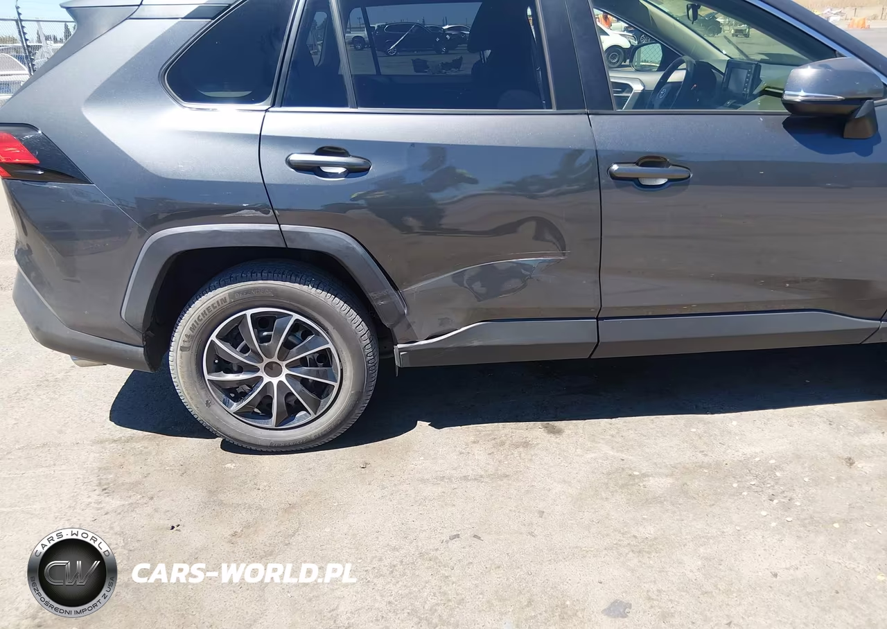 2019 Toyota Rav4 Le VIN:JTMG1RFV3KD032732 - 12