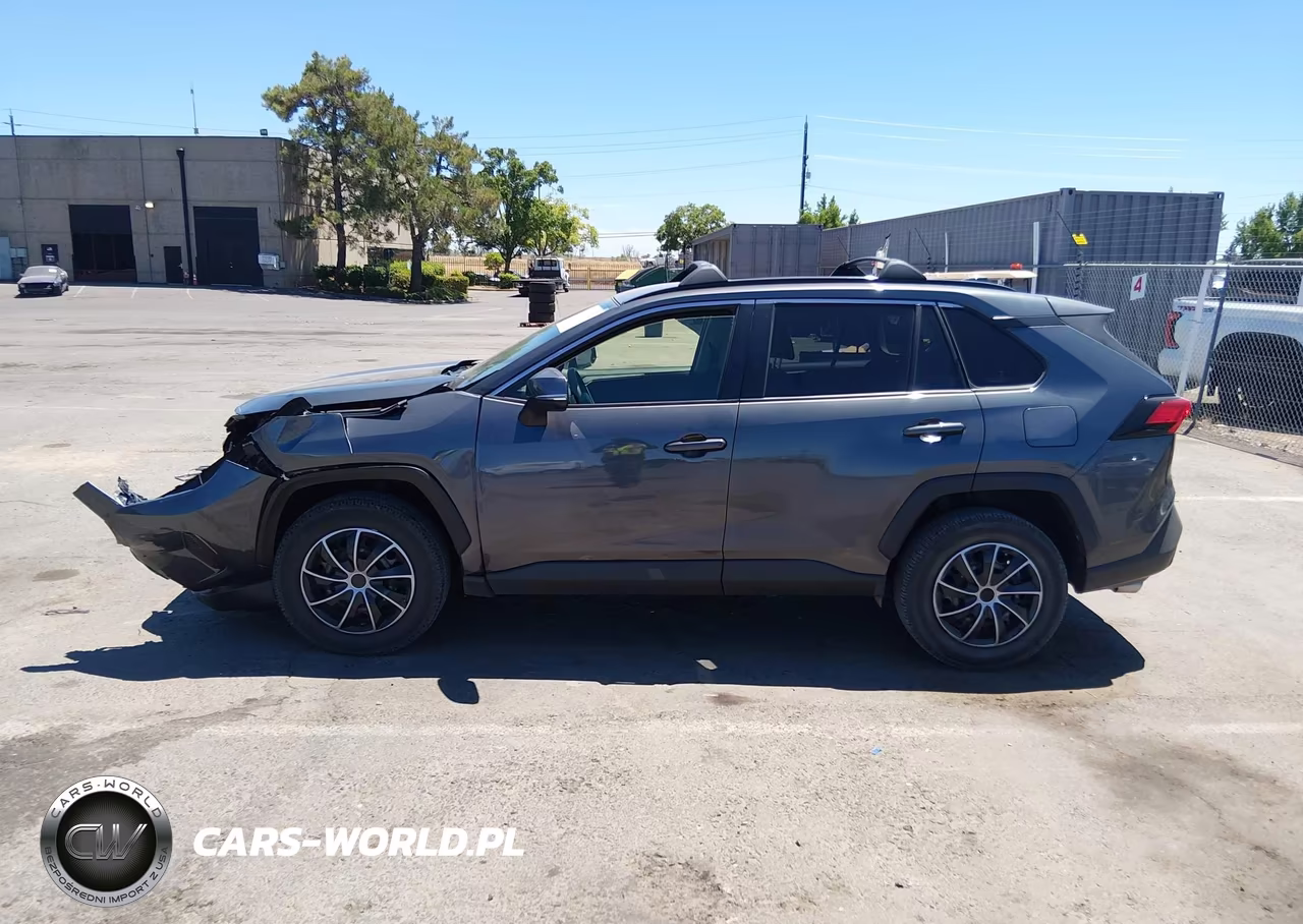 2019 Toyota Rav4 Le VIN:JTMG1RFV3KD032732 - 15