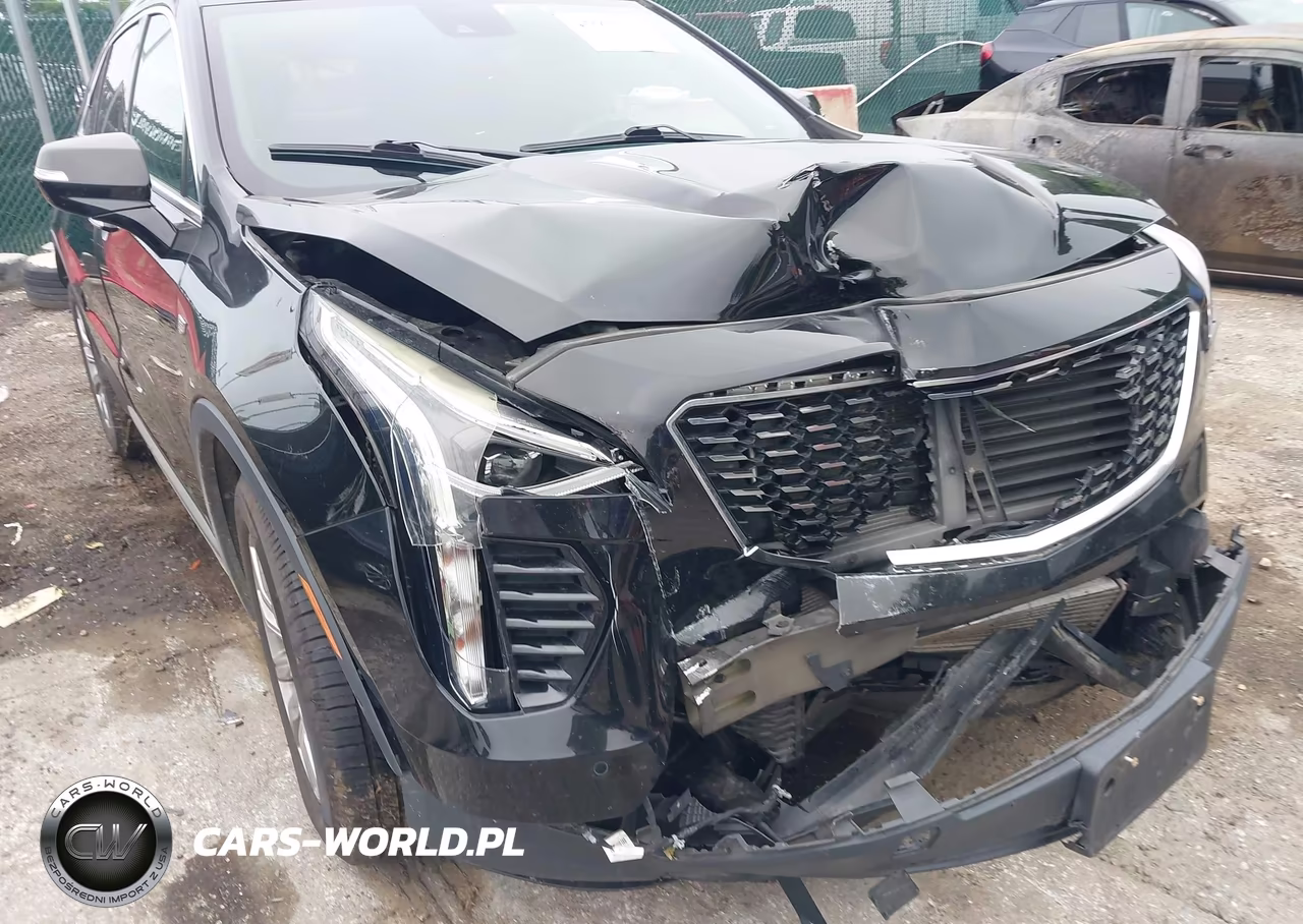 2019 Cadillac Xt4 Premium Luxury VIN:1GYFZDR47KF116397 - 16