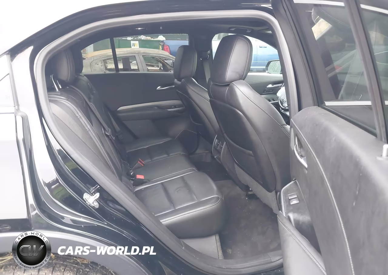 2019 Cadillac Xt4 Premium Luxury VIN:1GYFZDR47KF116397 - 8