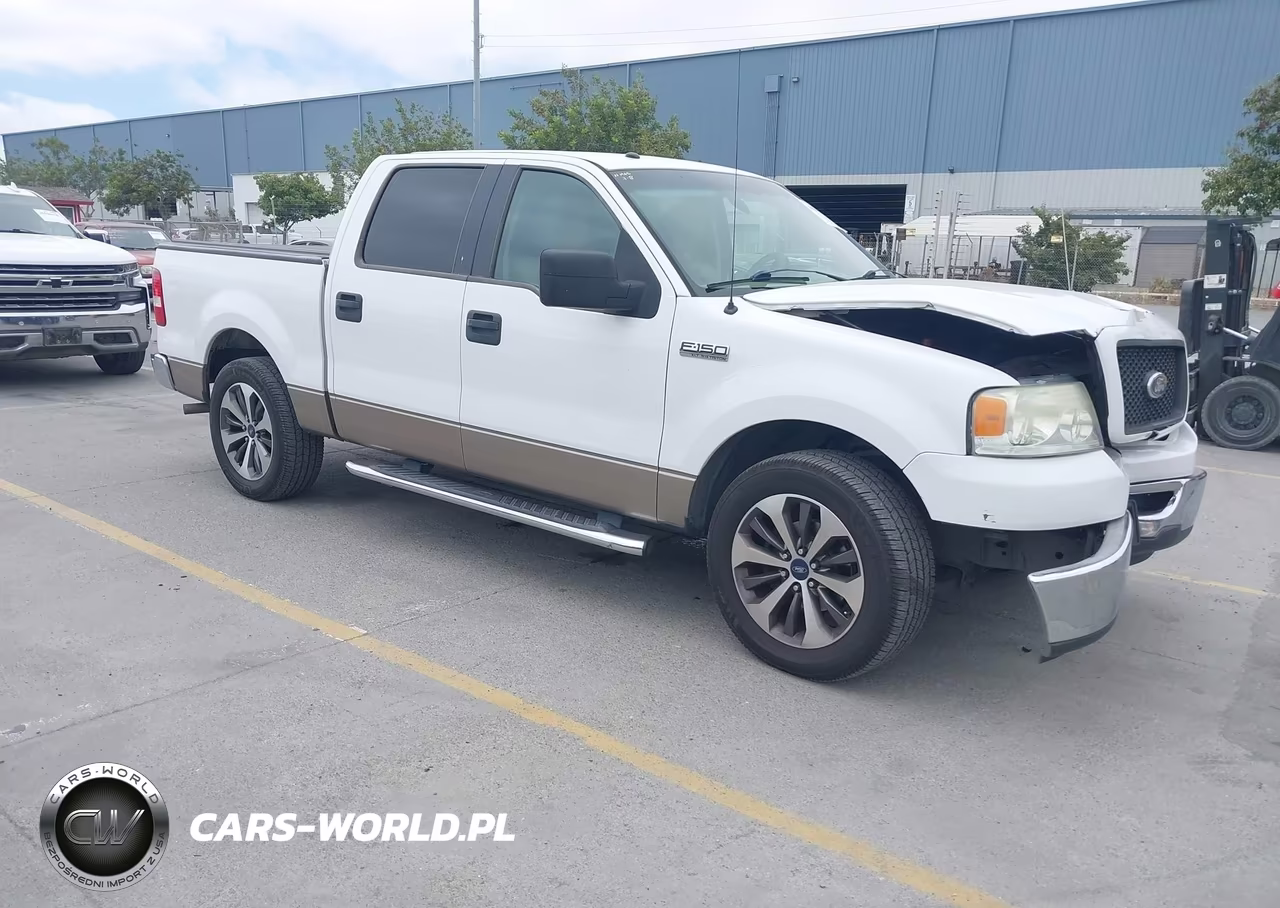 2006 Ford F-150 Lariat-Xlt – zdjęcie 1 z 17