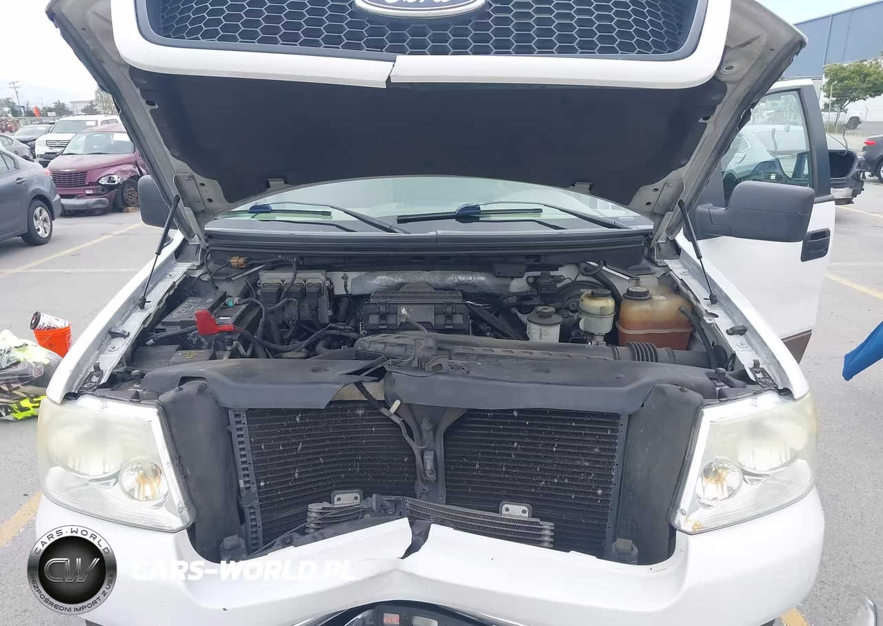 2006 Ford F-150 Lariat-Xlt VIN:1FTPW12516KC58844 - 10