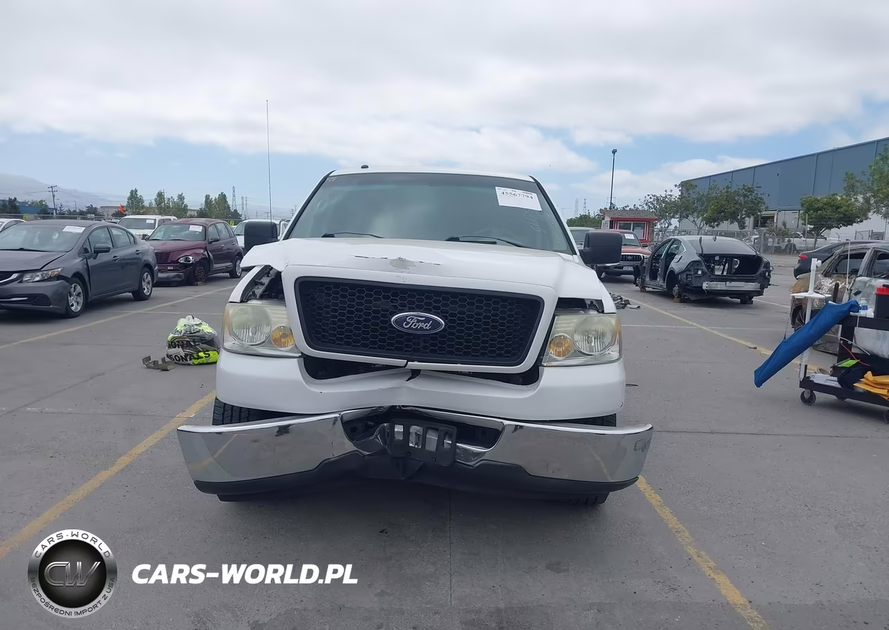 2006 Ford F-150 Lariat-Xlt VIN:1FTPW12516KC58844 - 13