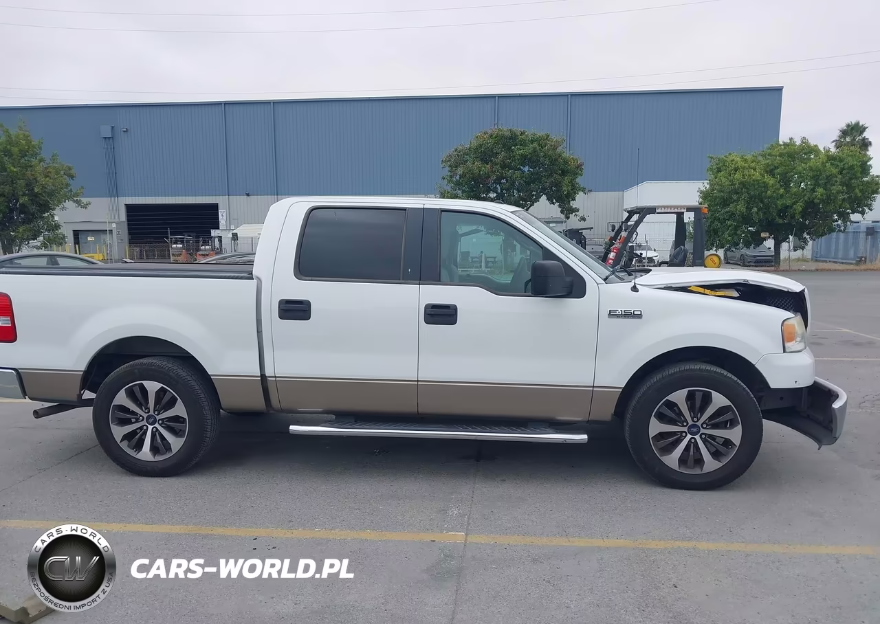 2006 Ford F-150 Lariat-Xlt VIN:1FTPW12516KC58844 - 14