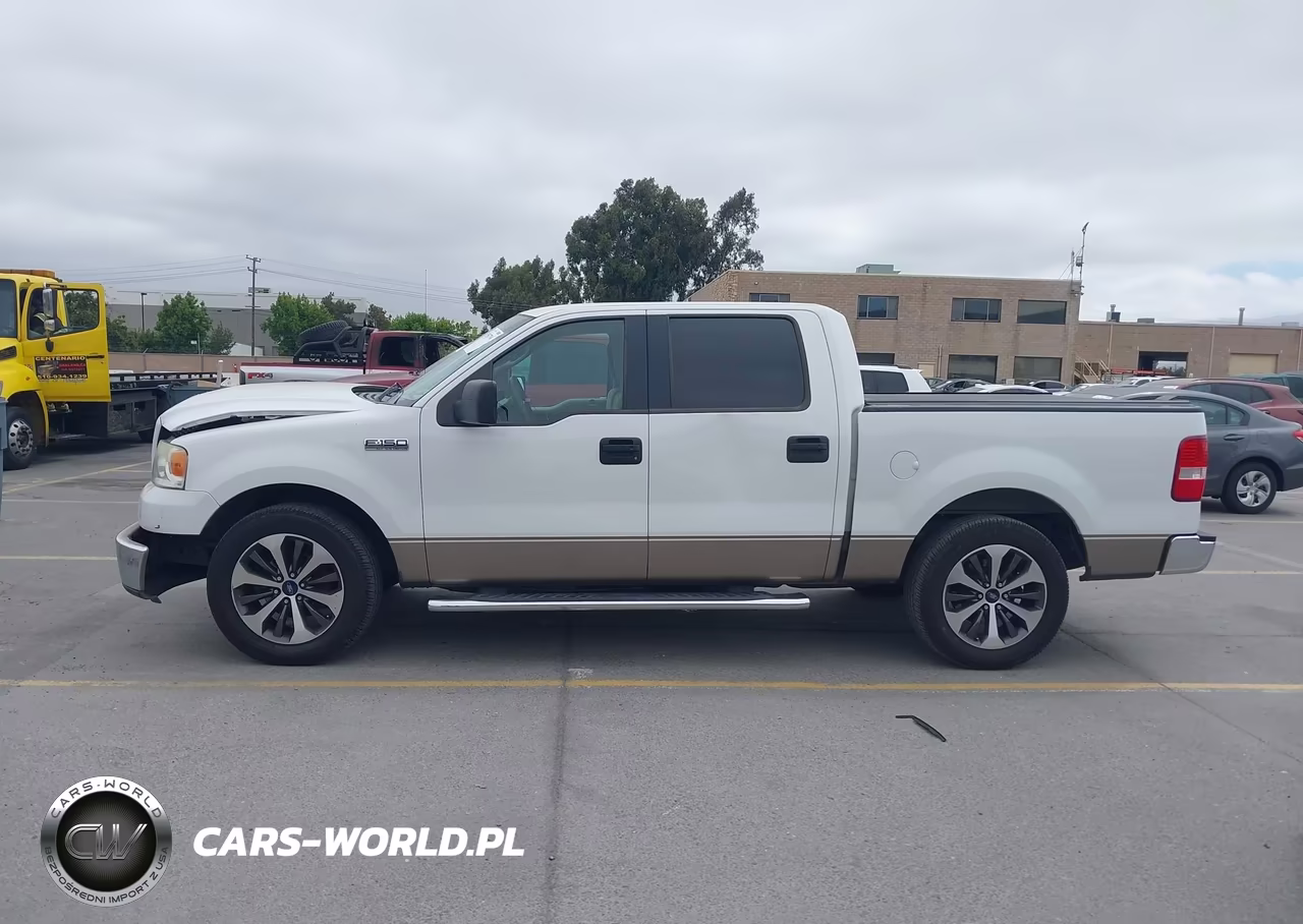 2006 Ford F-150 Lariat-Xlt VIN:1FTPW12516KC58844 - 15