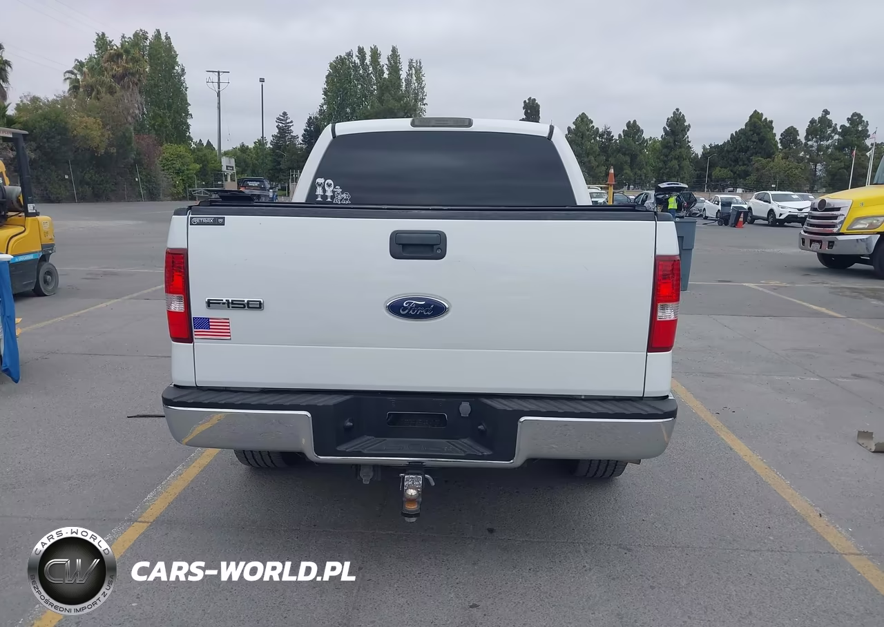 2006 Ford F-150 Lariat-Xlt VIN:1FTPW12516KC58844 - 17