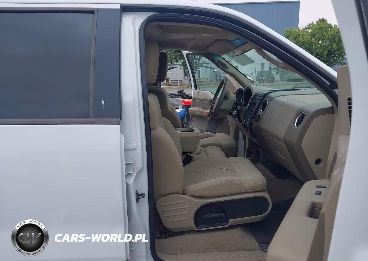 2006 Ford F-150 Lariat-Xlt VIN:1FTPW12516KC58844 - 5