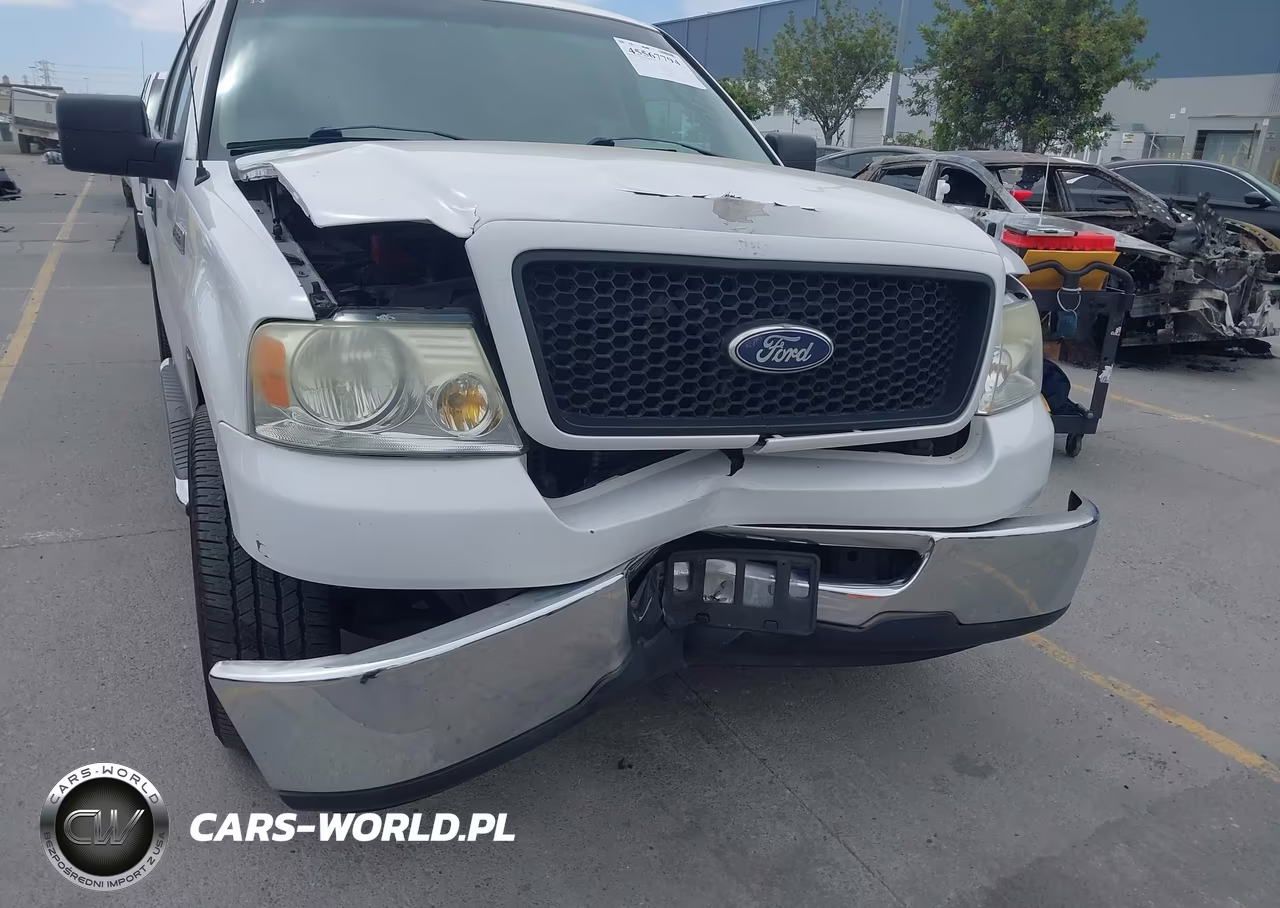 2006 Ford F-150 Lariat-Xlt VIN:1FTPW12516KC58844 - 6