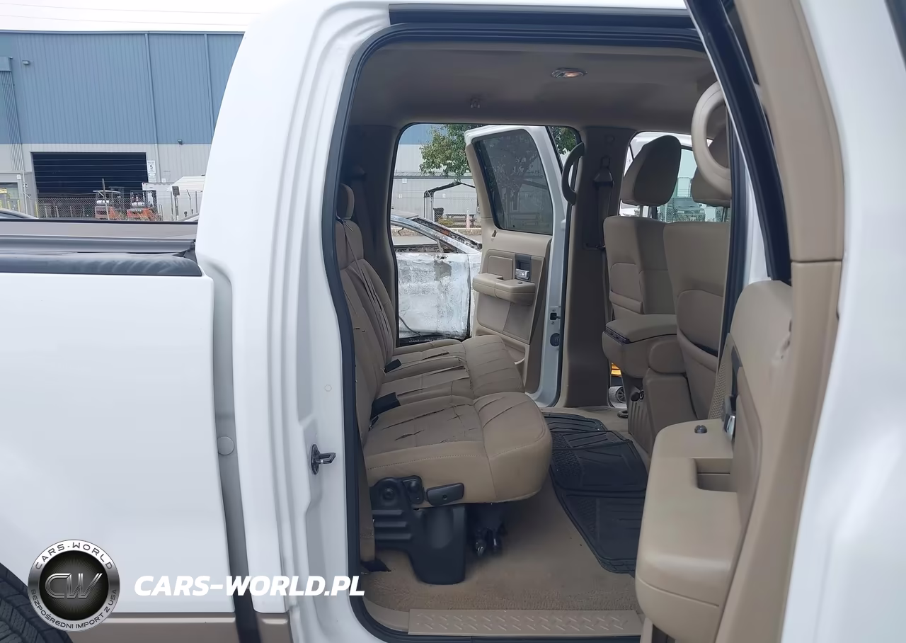 2006 Ford F-150 Lariat-Xlt VIN:1FTPW12516KC58844 - 8