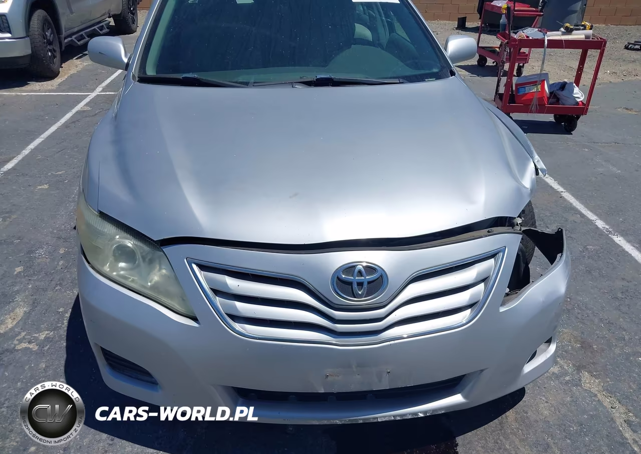 2011 Toyota Camry Le VIN:4T4BF3EK2BR128076 - 13
