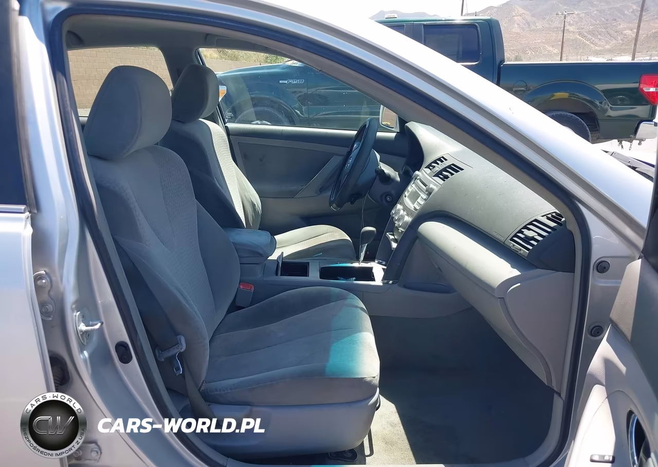 2011 Toyota Camry Le VIN:4T4BF3EK2BR128076 - 5