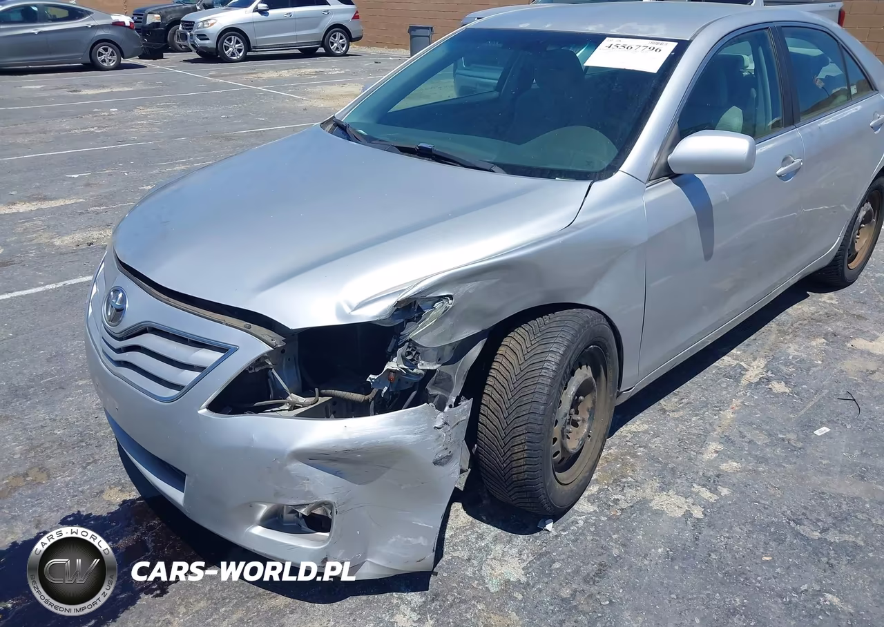 2011 Toyota Camry Le VIN:4T4BF3EK2BR128076 - 6