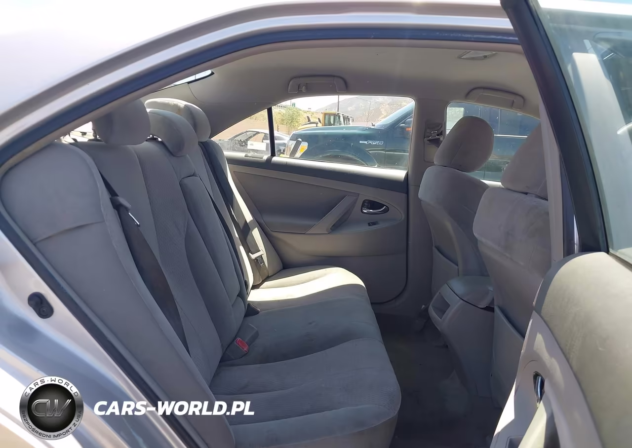 2011 Toyota Camry Le VIN:4T4BF3EK2BR128076 - 8
