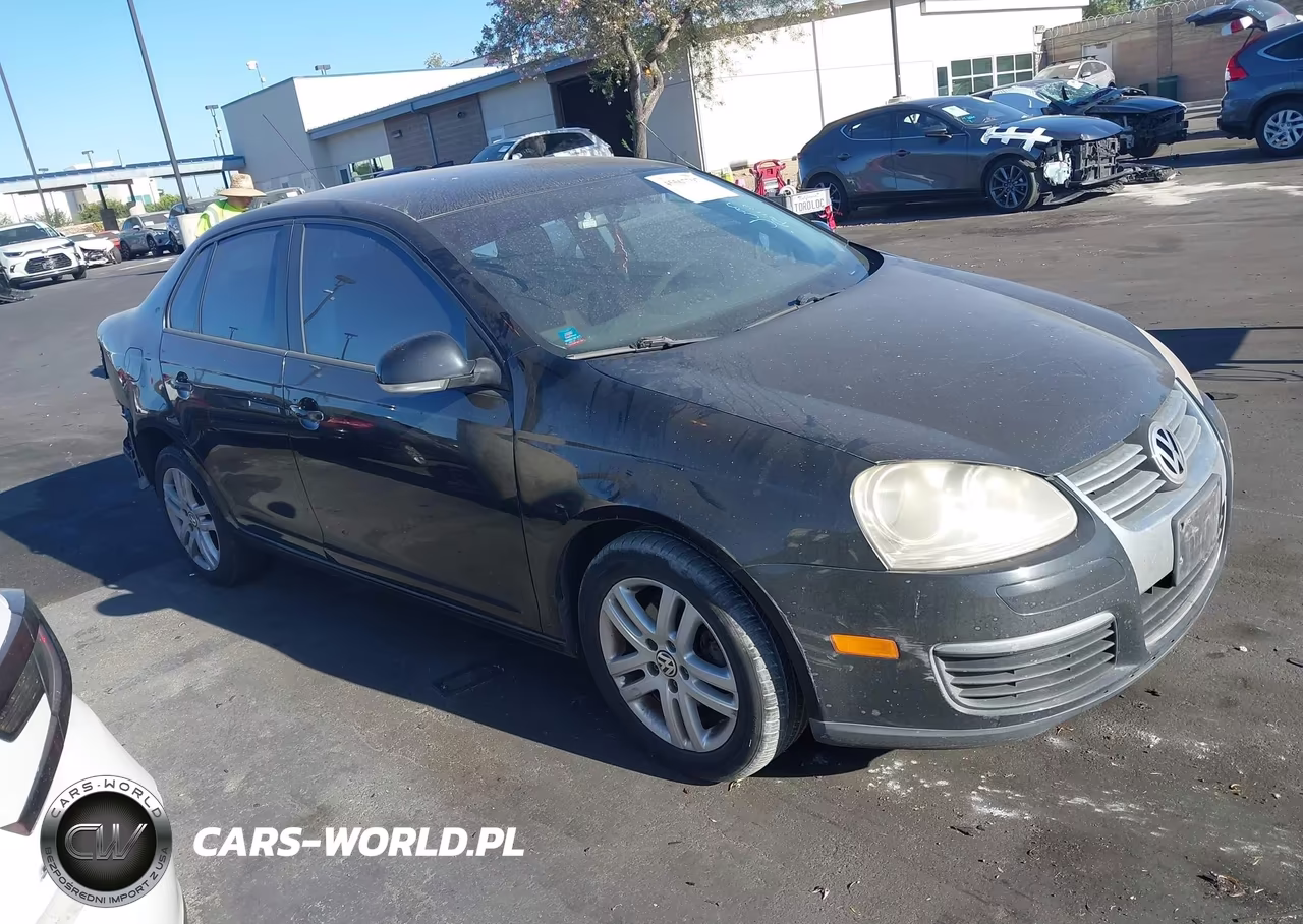 2009 Volkswagen Jetta S