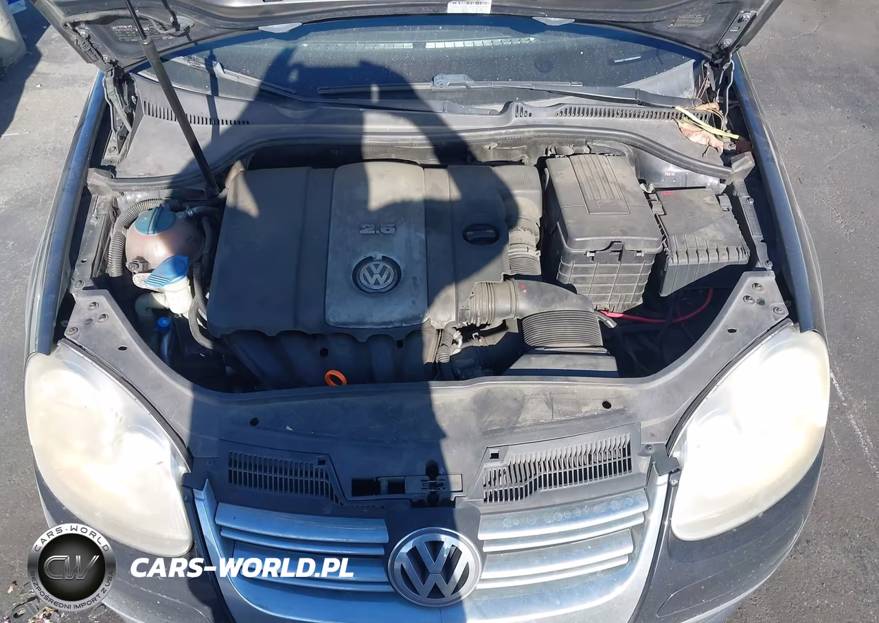 2009 Volkswagen Jetta S VIN:3VWJZ71KX9M066890 - 10