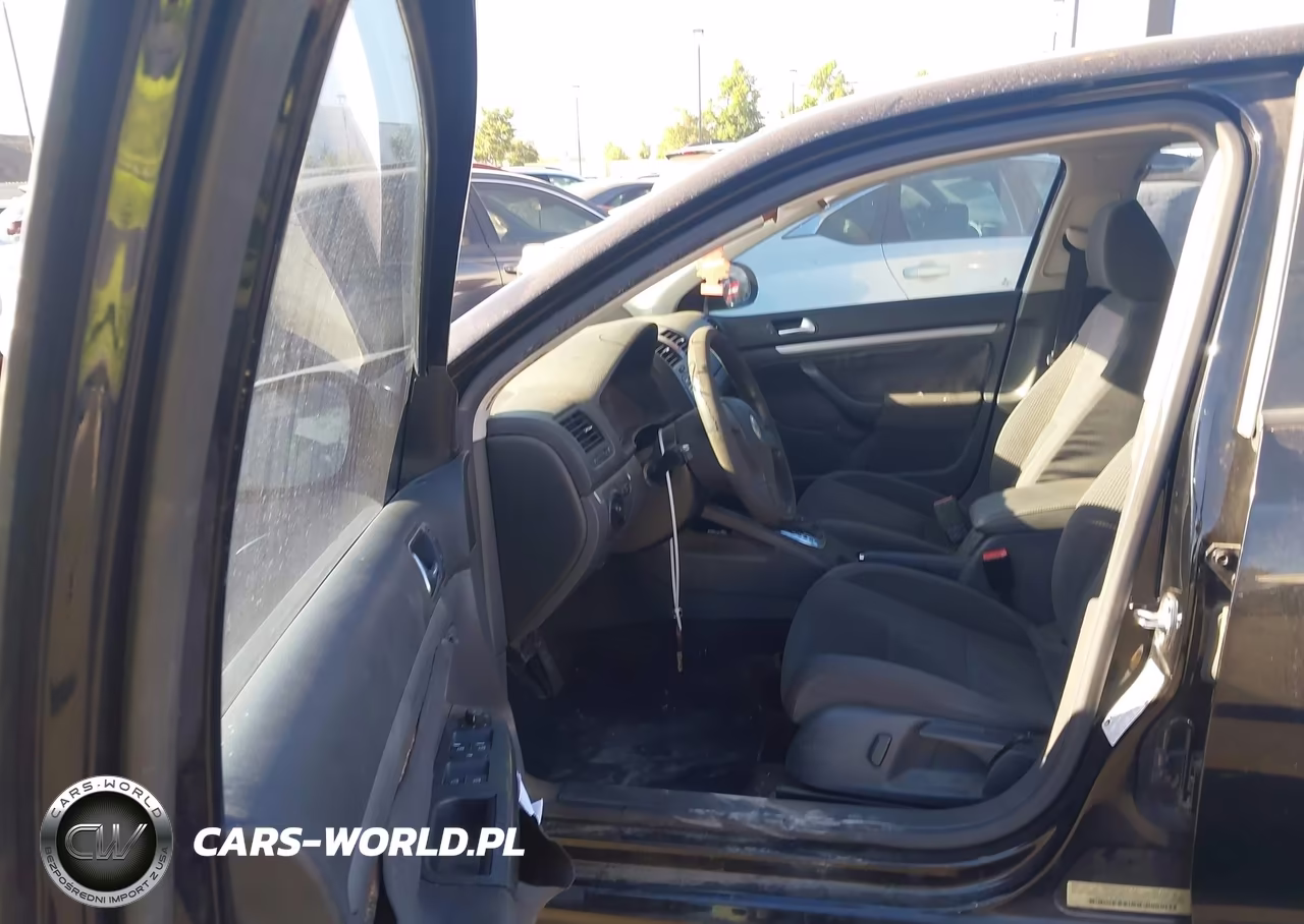 2009 Volkswagen Jetta S VIN:3VWJZ71KX9M066890 - 5
