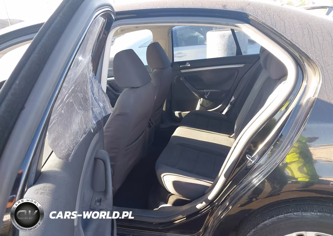 2009 Volkswagen Jetta S VIN:3VWJZ71KX9M066890 - 8