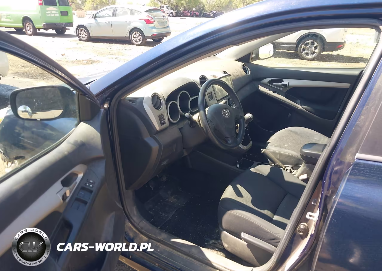 2009 Toyota Matrix VIN:2T1KU40E99C135349 - 5