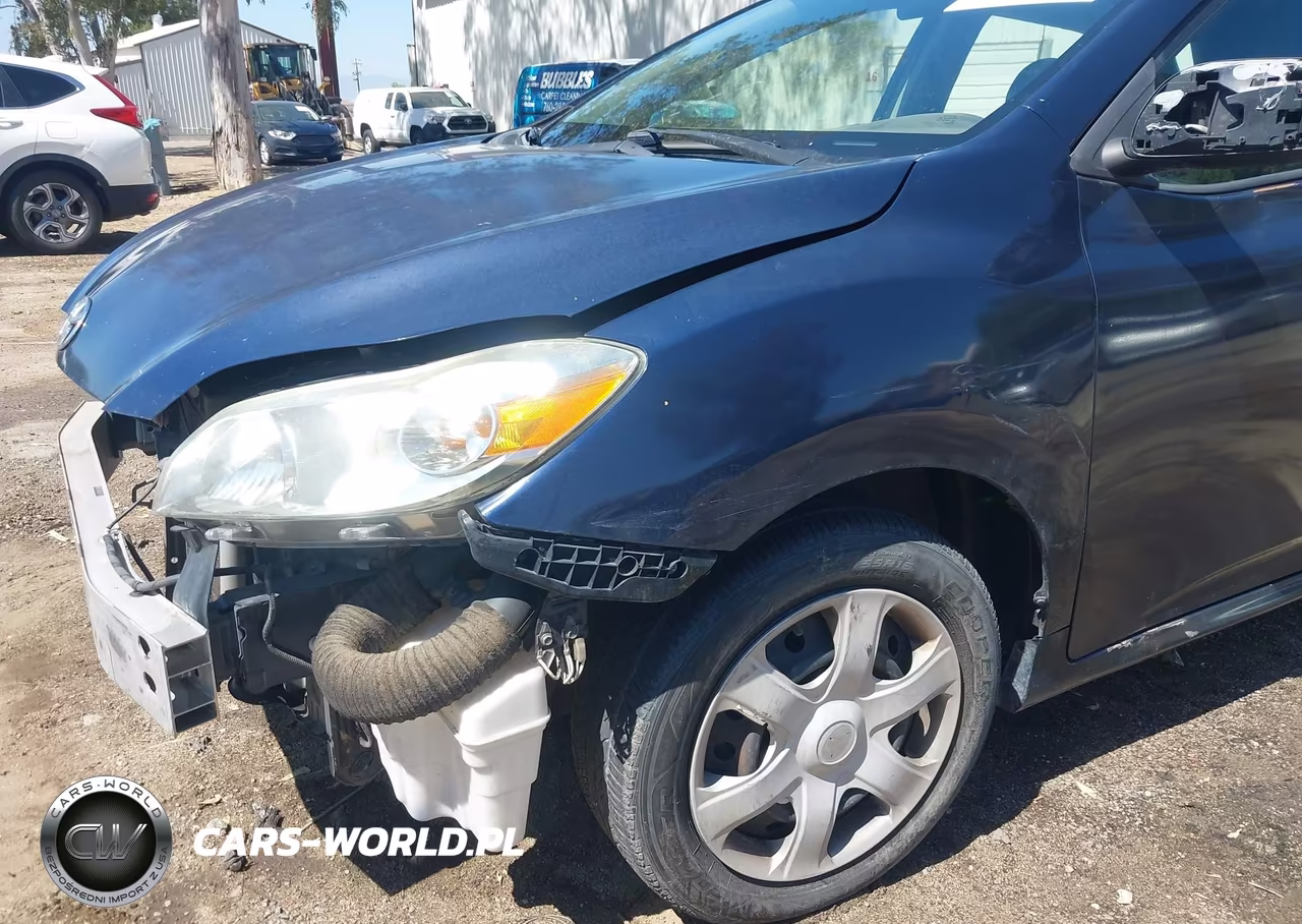 2009 Toyota Matrix VIN:2T1KU40E99C135349 - 6