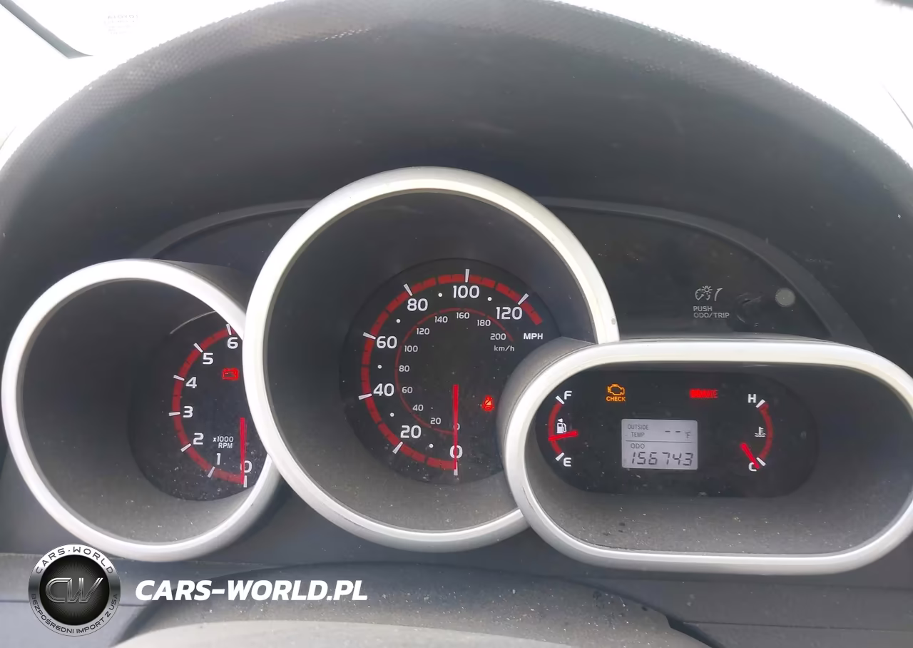 2009 Toyota Matrix VIN:2T1KU40E99C135349 - 7