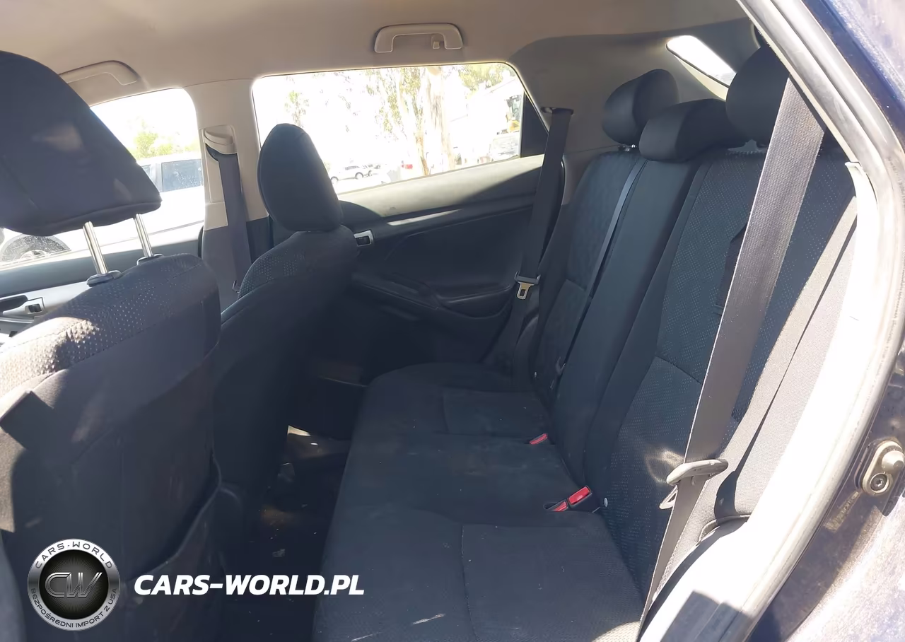 2009 Toyota Matrix VIN:2T1KU40E99C135349 - 8