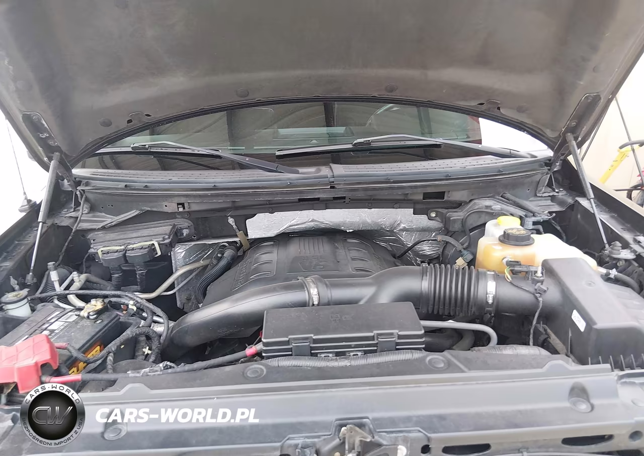 2014 Ford F-150 Fx4 VIN:1FTFW1ET9EFC64128 - 10