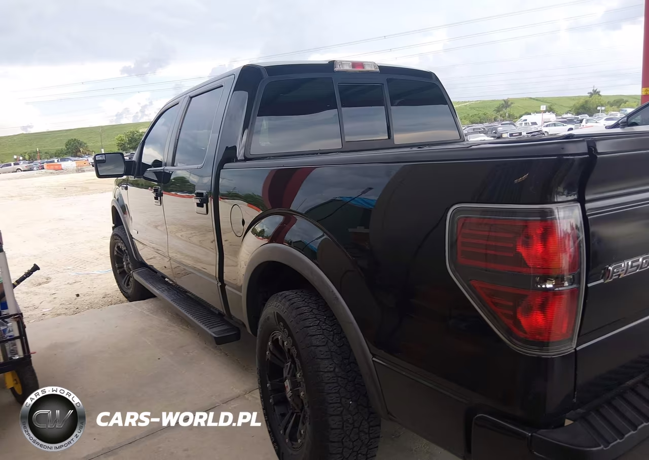 2014 Ford F-150 Fx4 VIN:1FTFW1ET9EFC64128 - 14