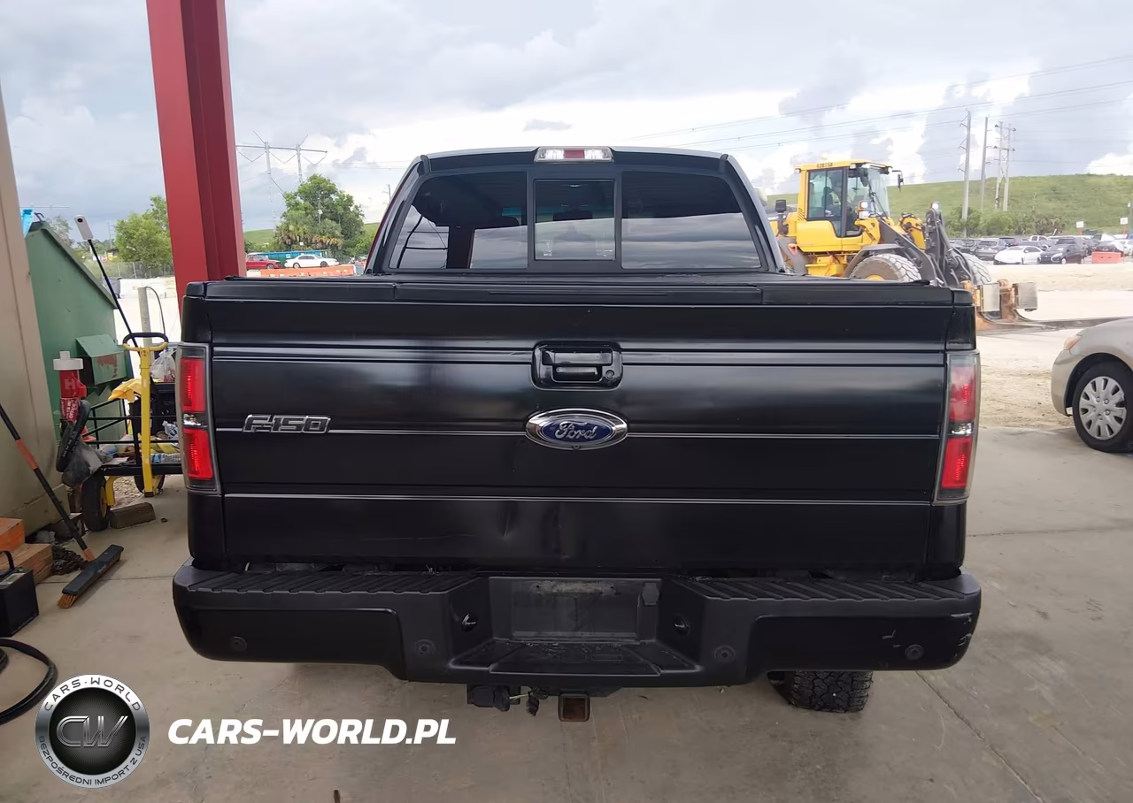 2014 Ford F-150 Fx4 VIN:1FTFW1ET9EFC64128 - 16