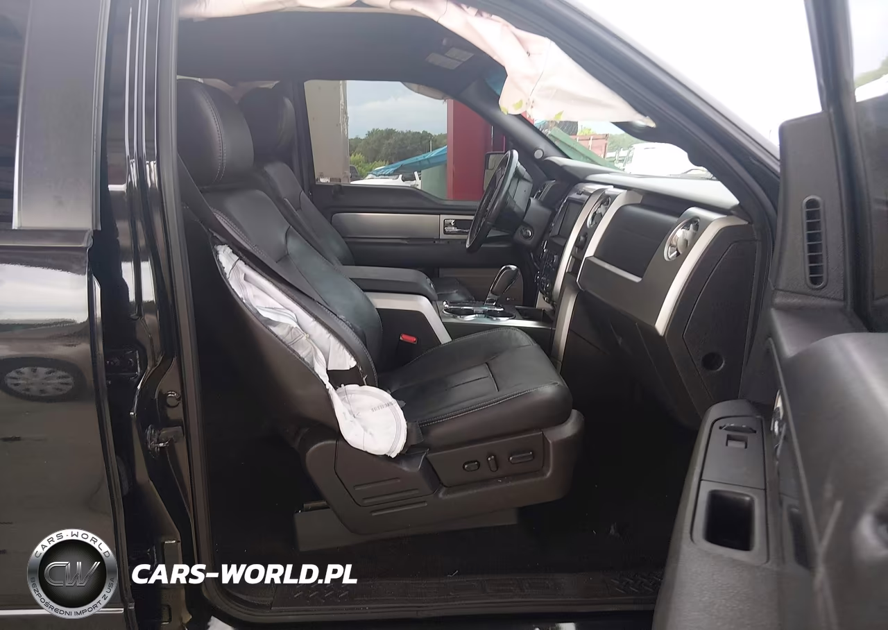 2014 Ford F-150 Fx4 VIN:1FTFW1ET9EFC64128 - 5