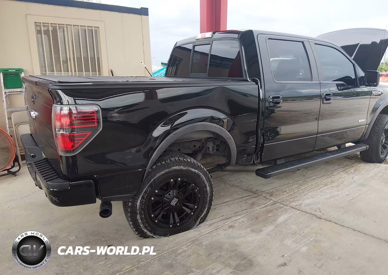 2014 Ford F-150 Fx4 VIN:1FTFW1ET9EFC64128 - 6