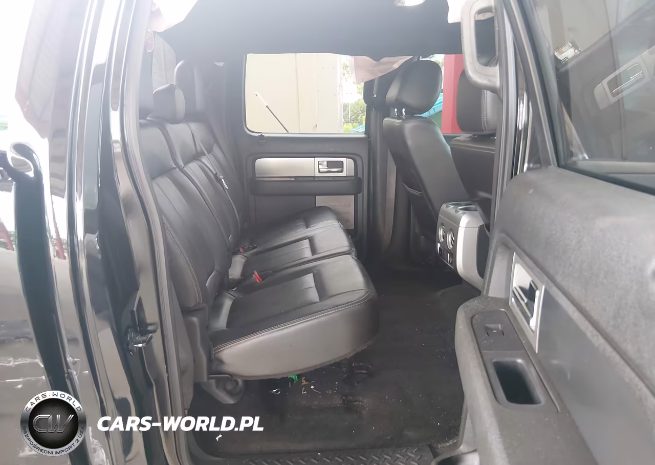 2014 Ford F-150 Fx4 VIN:1FTFW1ET9EFC64128 - 8