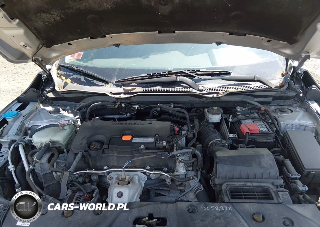2018 Honda Civic Ex VIN:19XFC2F7XJE202466 - 10