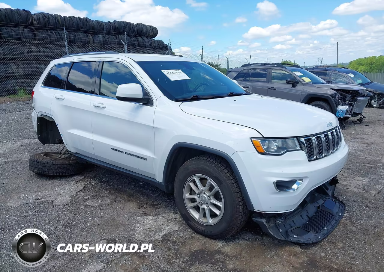 2018 Jeep Grand Cherokee Laredo E 4X4 – zdjęcie 1 z 16
