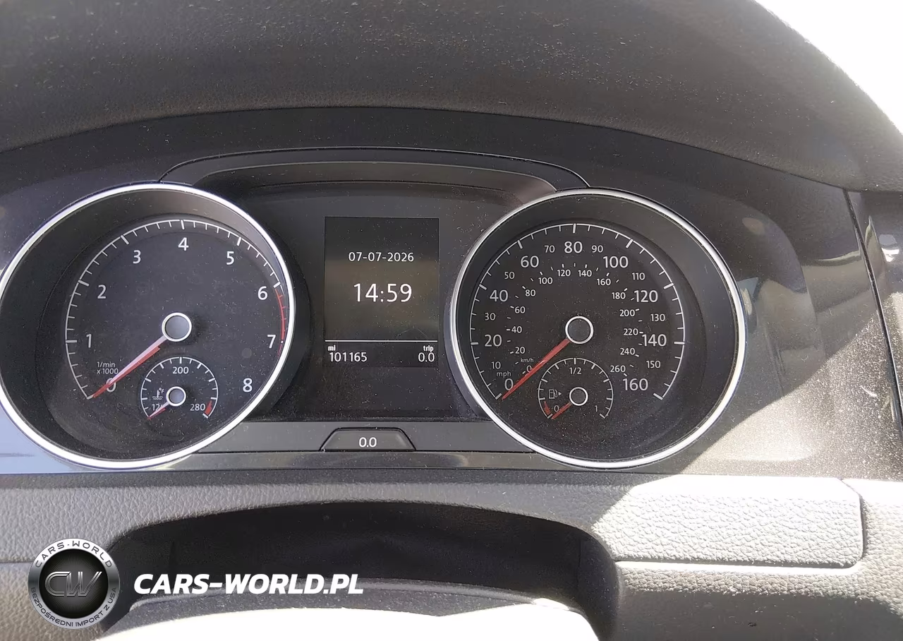 2018 Volkswagen Golf Tsi S-Tsi Se VIN:3VWG17AU7JM267377 - 7