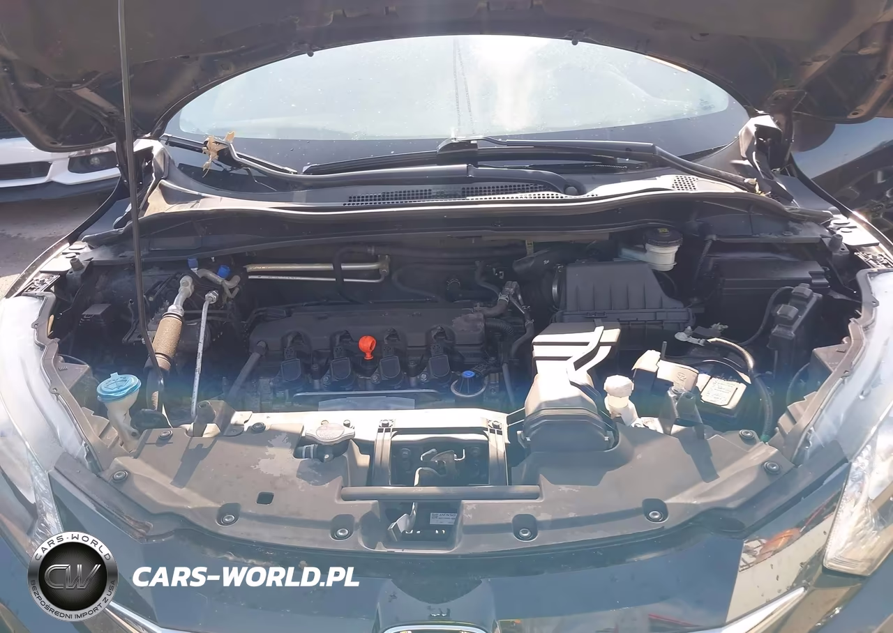 2018 Honda Hr-V Ex VIN:3CZRU6H50JG703961 - 10