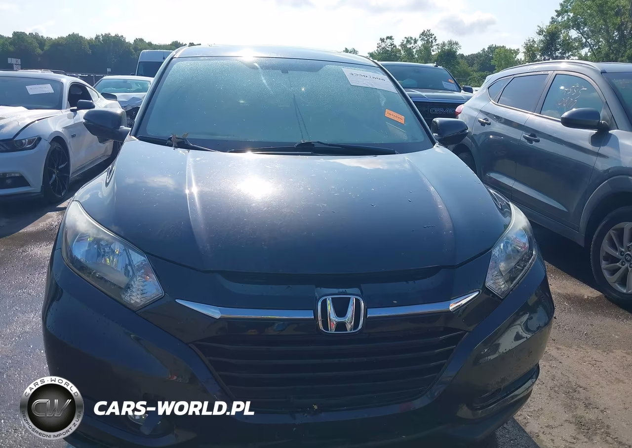 2018 Honda Hr-V Ex VIN:3CZRU6H50JG703961 - 12