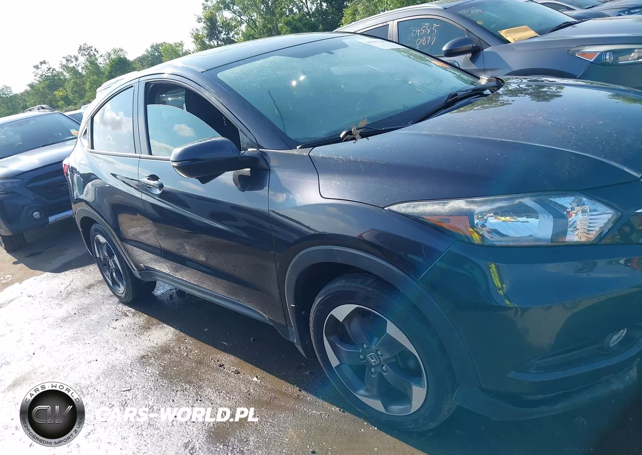 2018 Honda Hr-V Ex VIN:3CZRU6H50JG703961 - 13