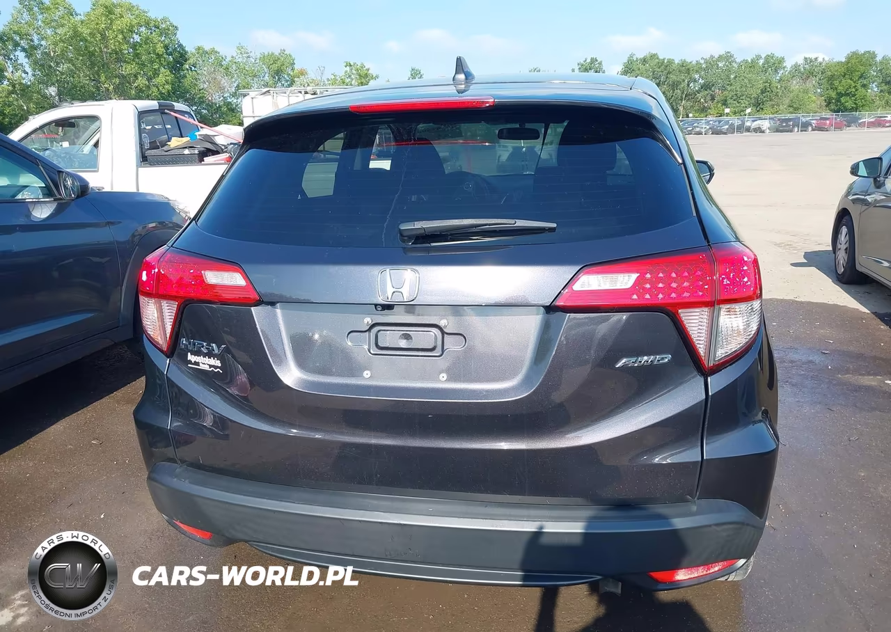 2018 Honda Hr-V Ex VIN:3CZRU6H50JG703961 - 16
