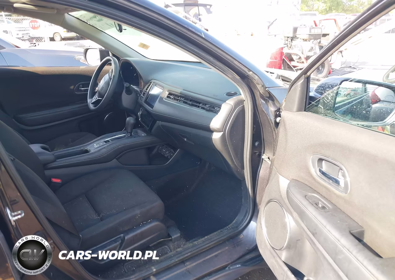 2018 Honda Hr-V Ex VIN:3CZRU6H50JG703961 - 5