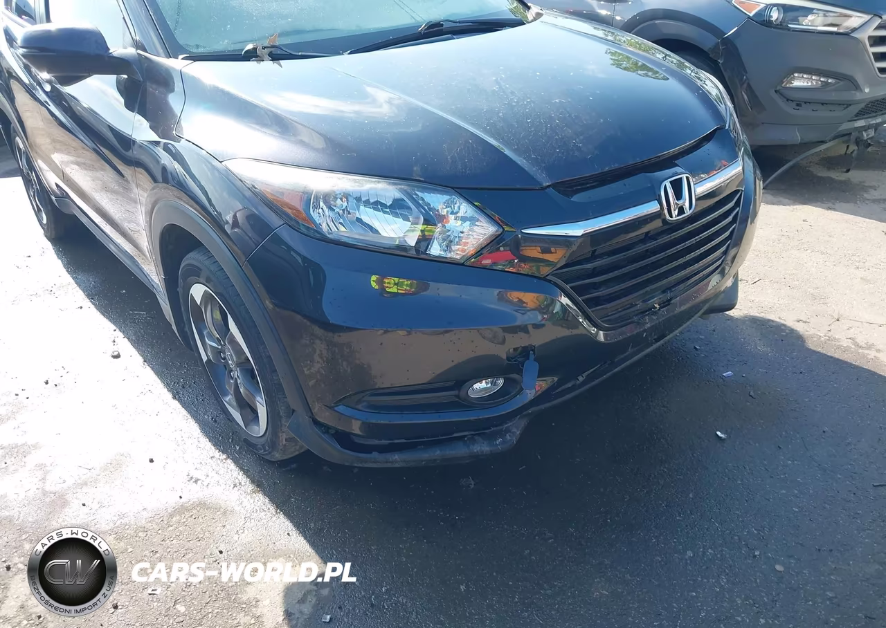2018 Honda Hr-V Ex VIN:3CZRU6H50JG703961 - 6