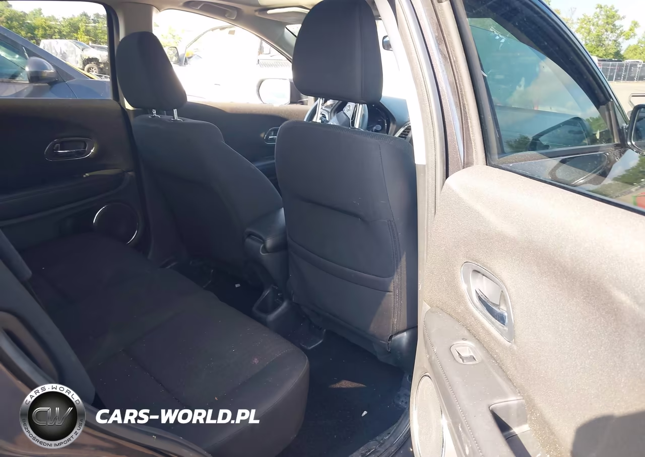2018 Honda Hr-V Ex VIN:3CZRU6H50JG703961 - 8
