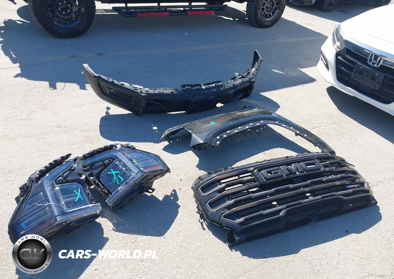 2025 GMC Sierra 1500 4Wd Short Box At4X VIN:3GTUUFE85SG328195 - 12