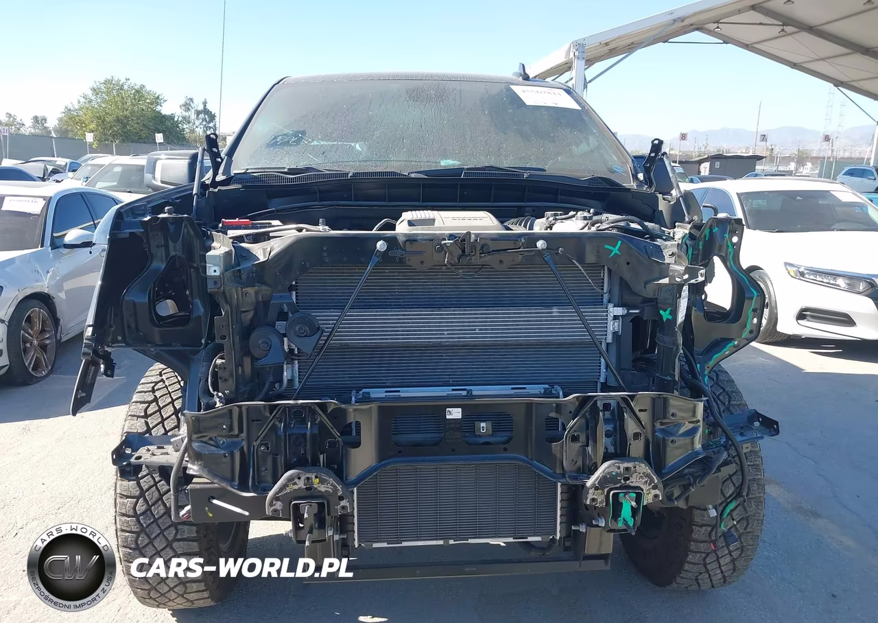 2025 GMC Sierra 1500 4Wd Short Box At4X VIN:3GTUUFE85SG328195 - 13