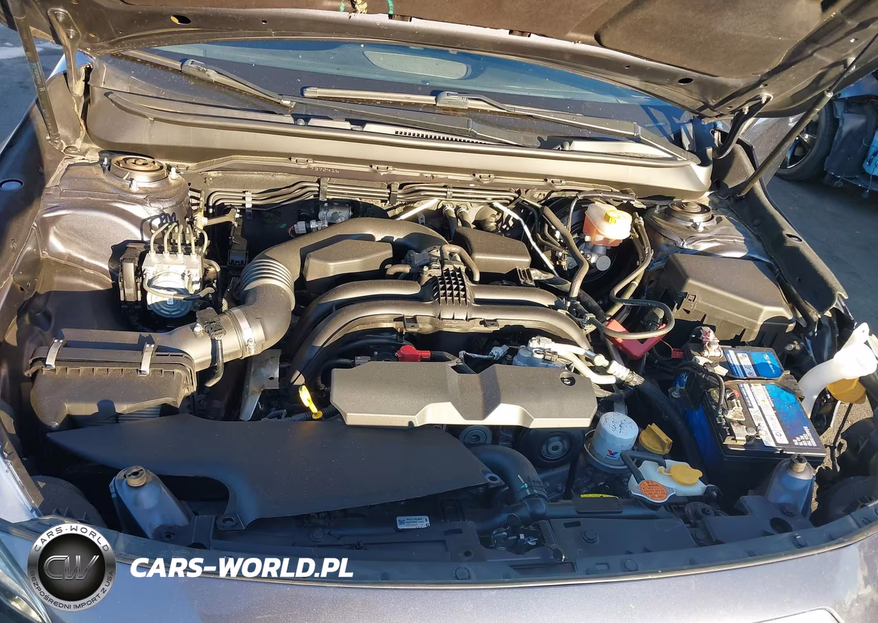 2015 Subaru Outback 2.5I Premium VIN:4S4BSACC6F3318870 - 10
