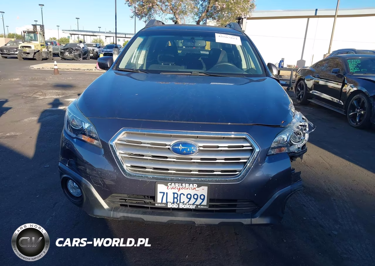 2015 Subaru Outback 2.5I Premium VIN:4S4BSACC6F3318870 - 13